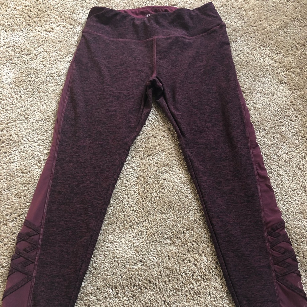 Full Length Athletic Leggings